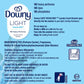 Downy Light Laundry In-Wash Scent Booster Beads, Ocean Mist Scent, 39.9 oz