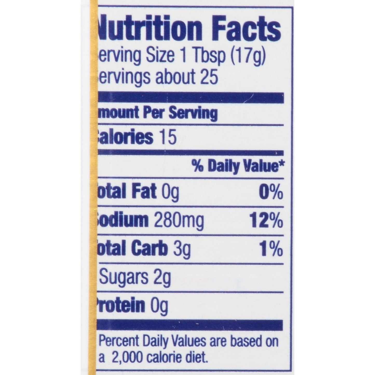A.1. Original Steak Sauce, 15 oz., 2 pk.