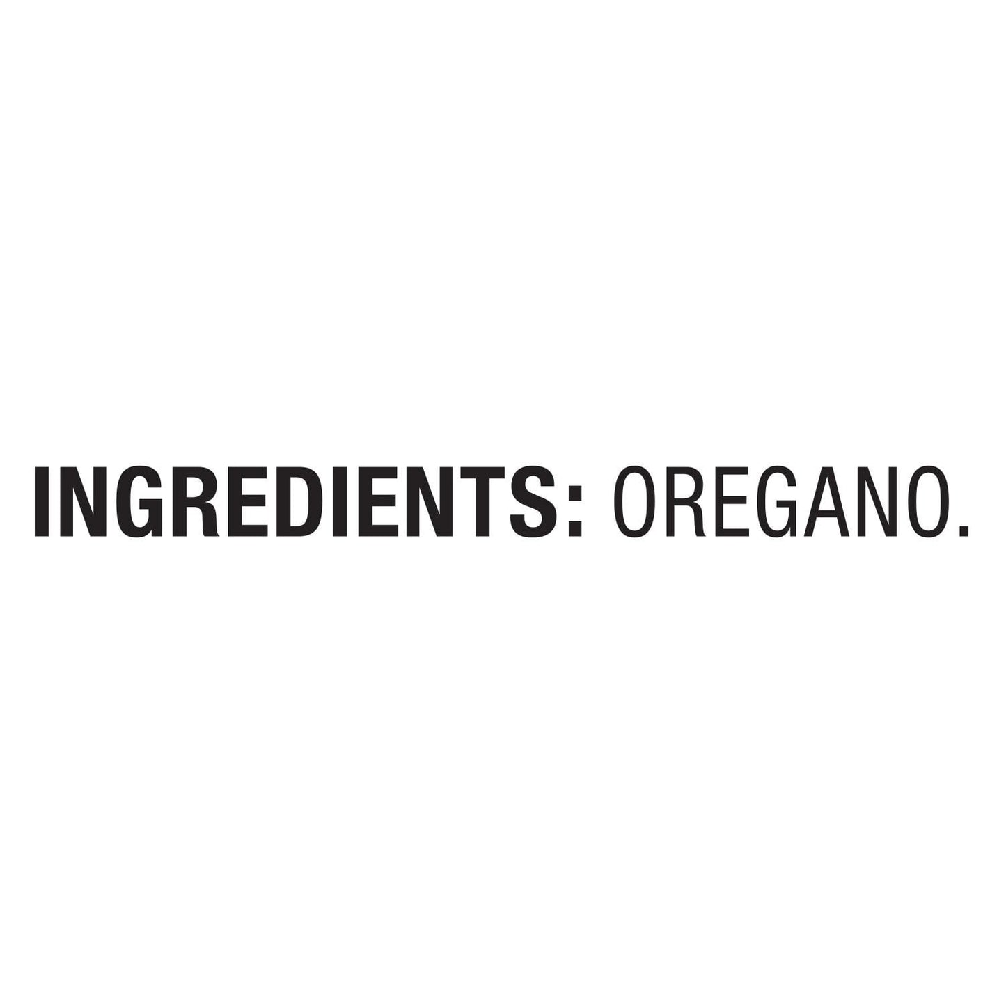 Member's Mark Oregano, 5.5 oz.