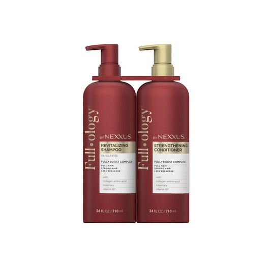 Nexxus Fullology Shampoo and Conditioner Pack, 24 fl. oz., 2 pk.