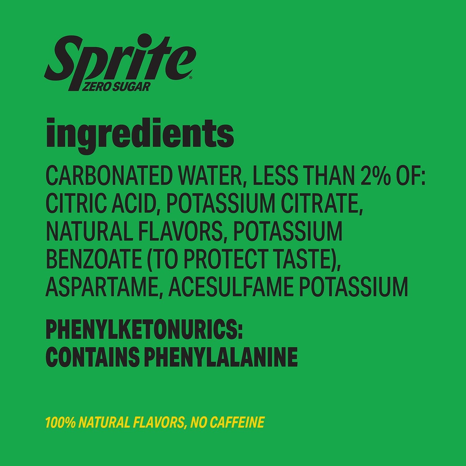 Sprite Zero Sugar, 12 fl. oz., 35 pk.