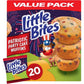 Entenmann's Little Bites Party Cake Muffins, 1.5 oz., 20 pk.