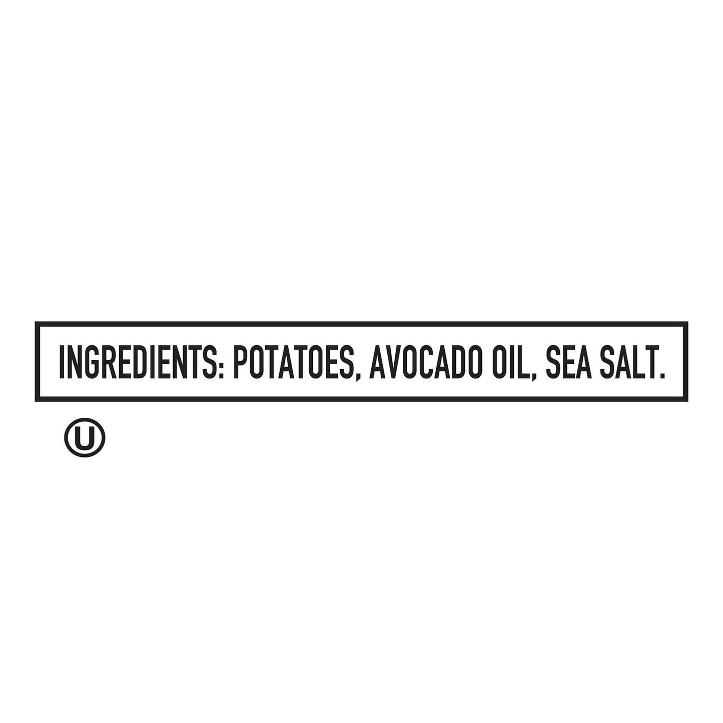 Boulder Canyon Avocado Oil Potato Chips, 18 oz.