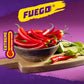 Takis Fuego Rolled Tortilla Chips, Party Size, 24.7 oz.