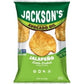 Jackson's Classic Kettle Cooked Potato Chips in Avocado Oil, Spicy Jalapeno 13.5 oz.