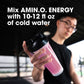 Optimum Nutrition, Amino Energy + Focus, Pre-Workout, Watermelon, 1.42 lbs.