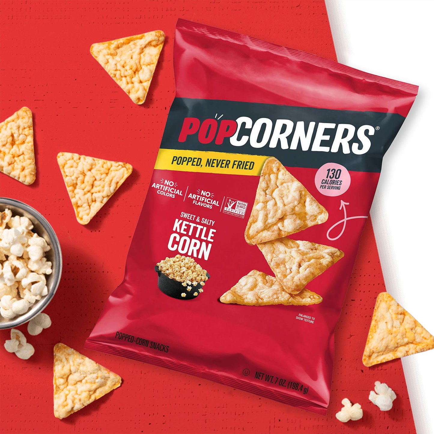 PopCorners Variety Pack Chips, 1 oz, 28 ct.