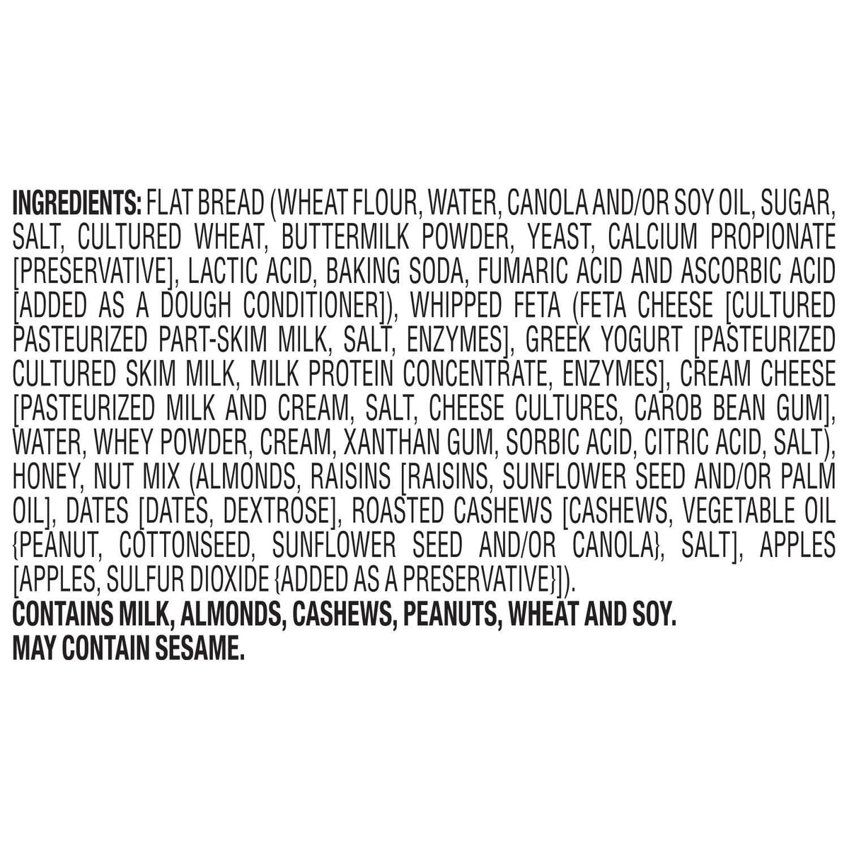 Member's Mark Mediterranean Small Plate, 6.5 oz. each, 3 pk.