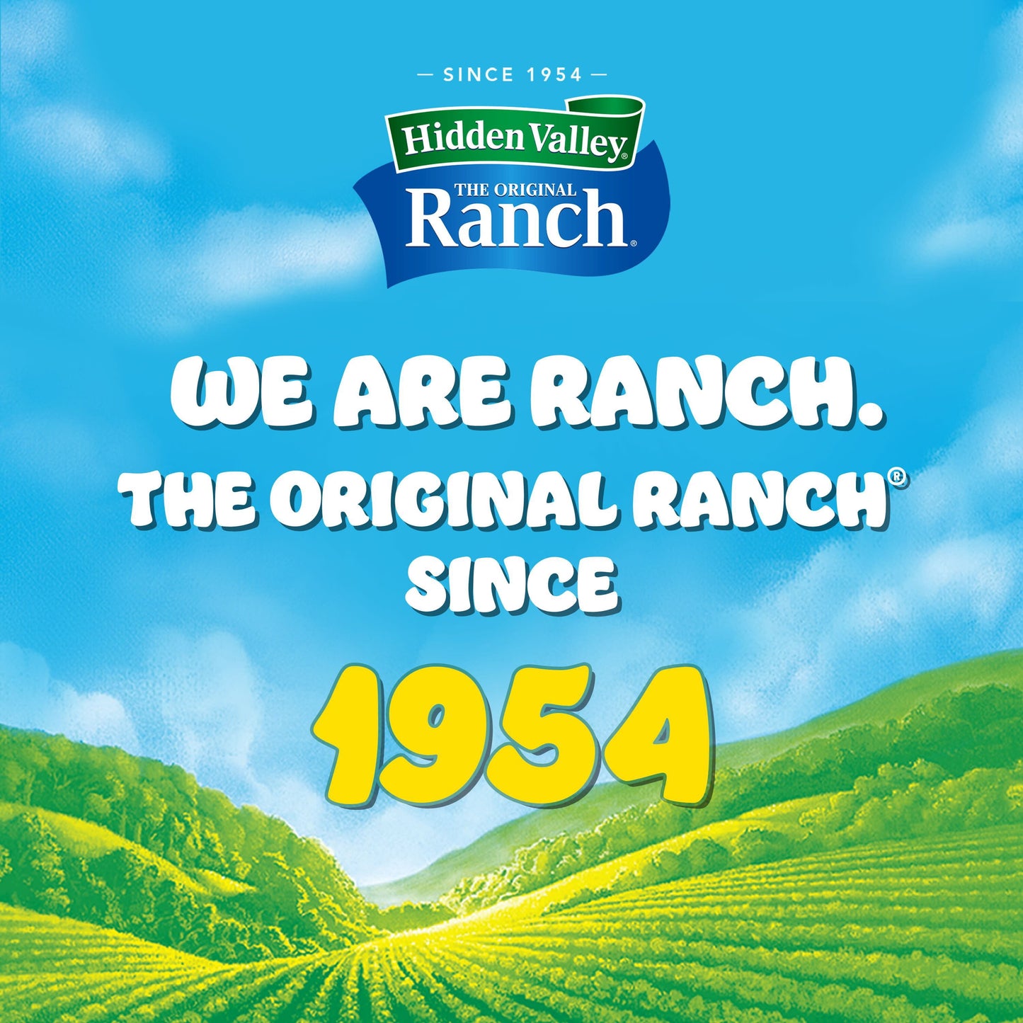 Hidden Valley Original Ranch Dressing, 40 oz., 2 pk.