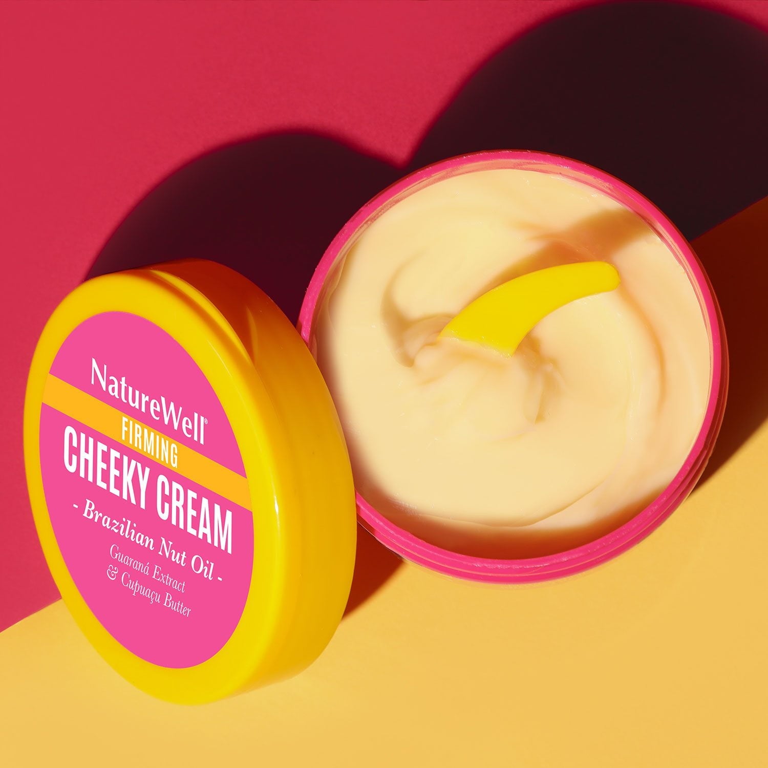 NatureWell Firming Cheeky Cream, 10 oz., 2 pk.