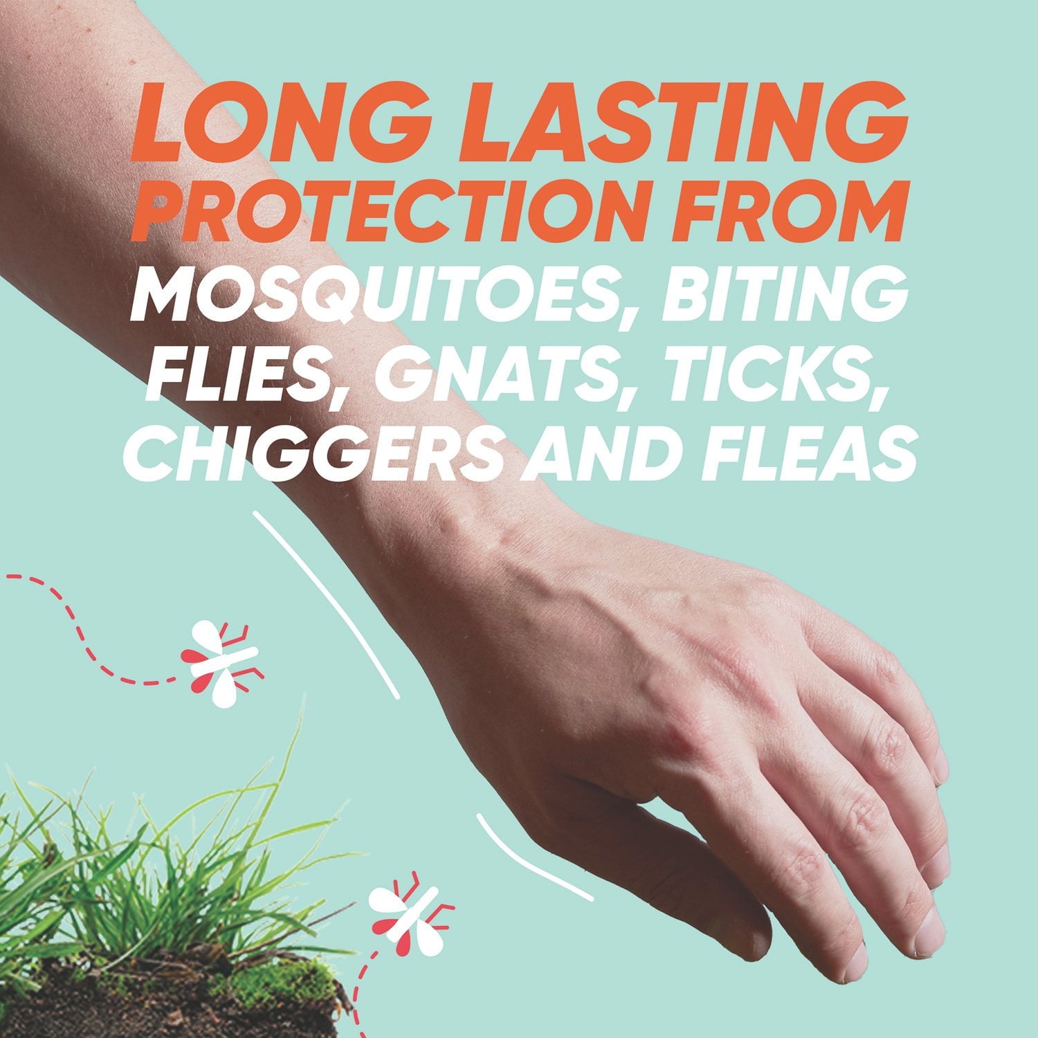 OFF! Deep Woods Insect Repellent, 9 oz, Pack of 3