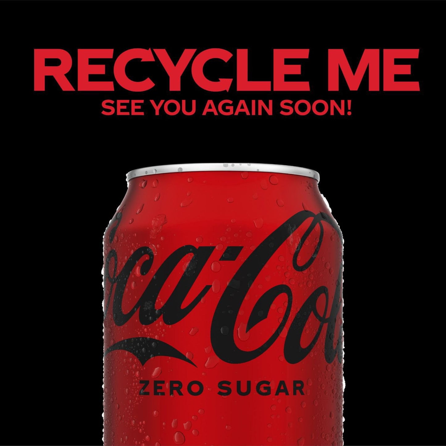 Coca-Cola Zero Sugar Soft Drink 12 fl oz., 35 pk.