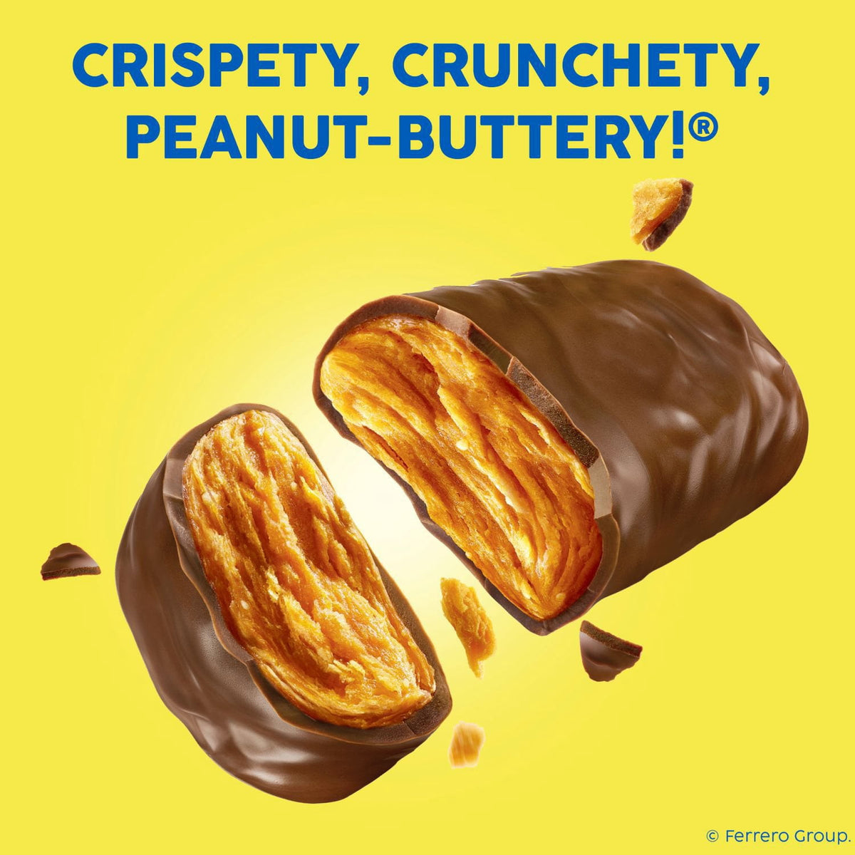 Butterfinger Candy Bars, Full Size, 1.9 oz., 36 pk.