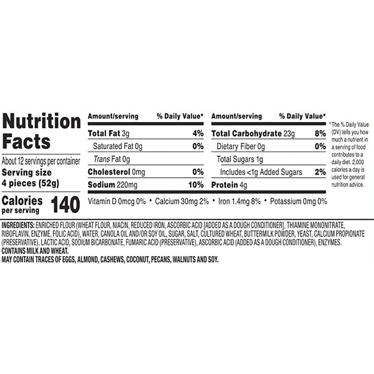 Member's Mark Tandoori Style Naan Bites, 22.2 oz.