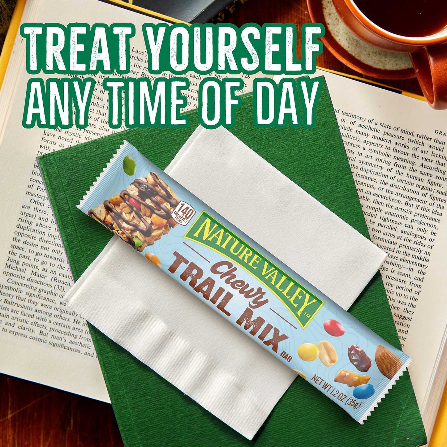 Nature Valley Drizzled Chewy Trail Mix Bars, 48 ct.