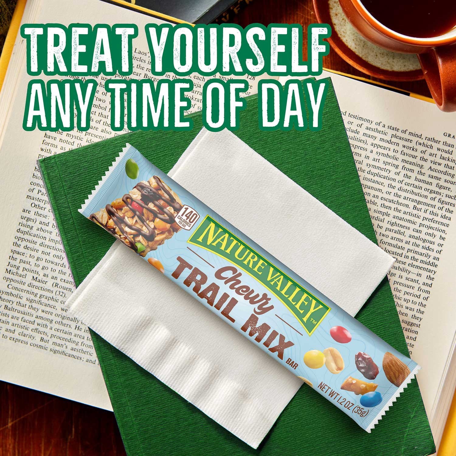 Nature Valley Drizzled Chewy Trail Mix Bars, 48 ct.