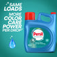 Persil Activewear, Liquid Laundry Detergent, 120 loads, 202 fl. oz.