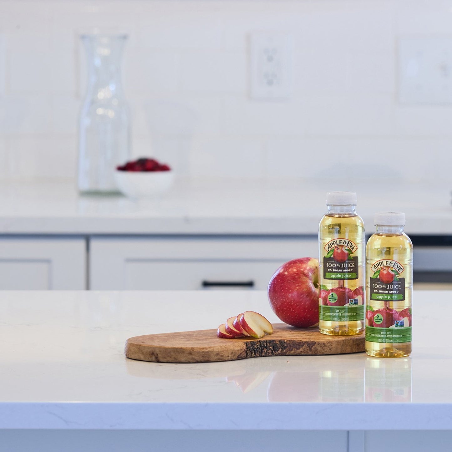 Apple & Eve 100% Apple Juice 10 oz., 24 pk.