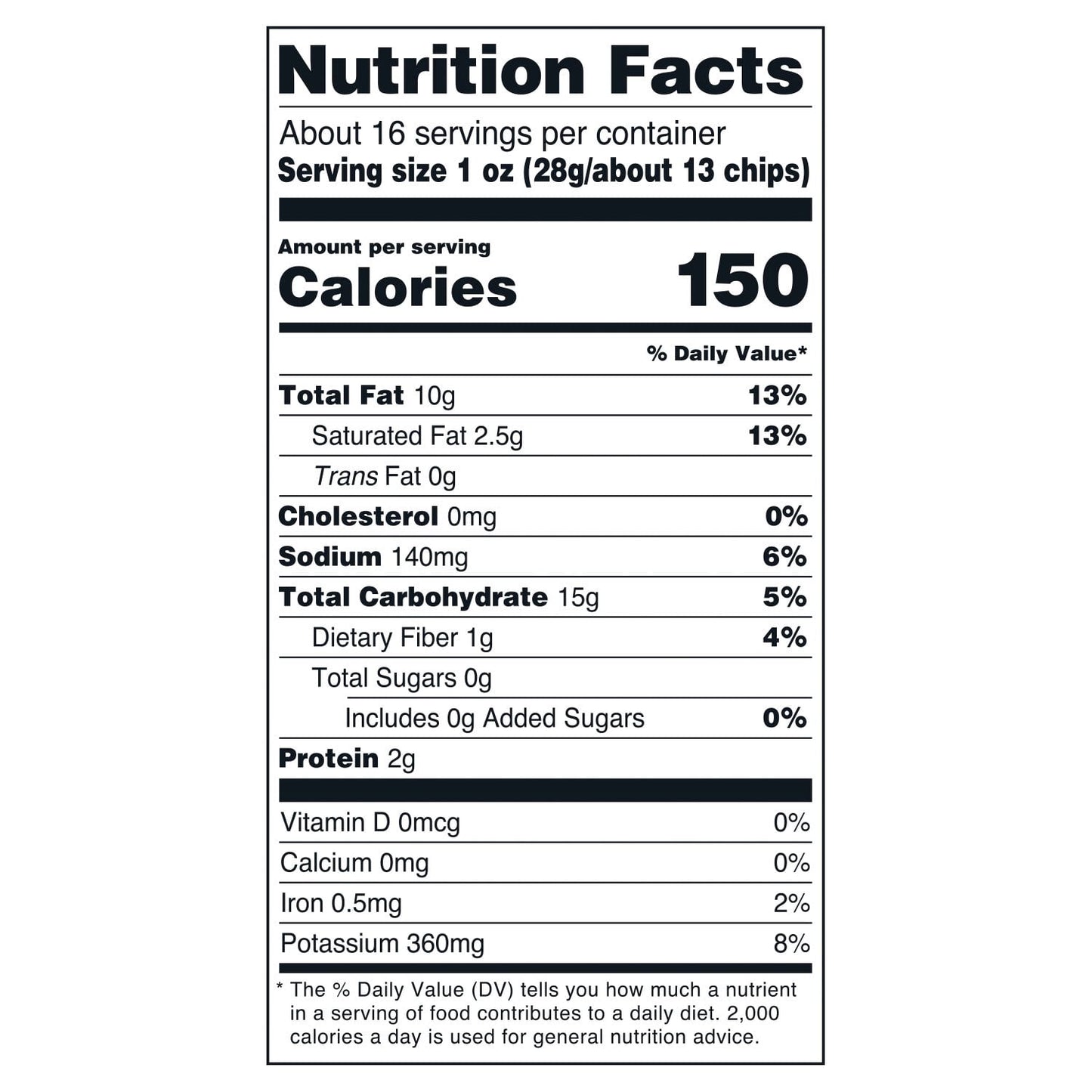 Member's Mark Wavy Potato Chips, 16 oz.
