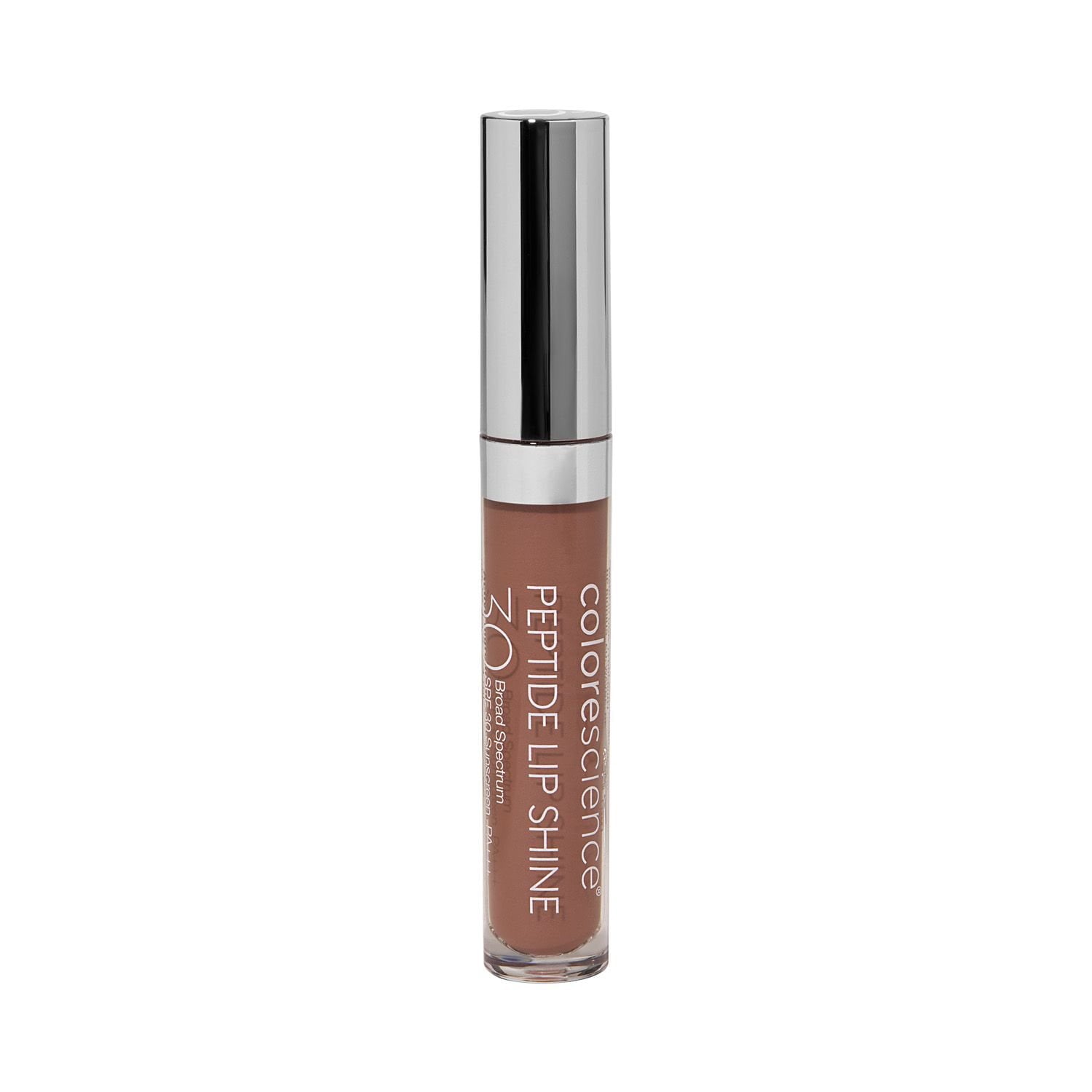 Colorescience Peptide Lip Shine, Savanna, SPF 30