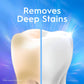 Crest 3D White Deep Stain Remover Whitening Toothpaste, 2.1 oz., 4 pk.
