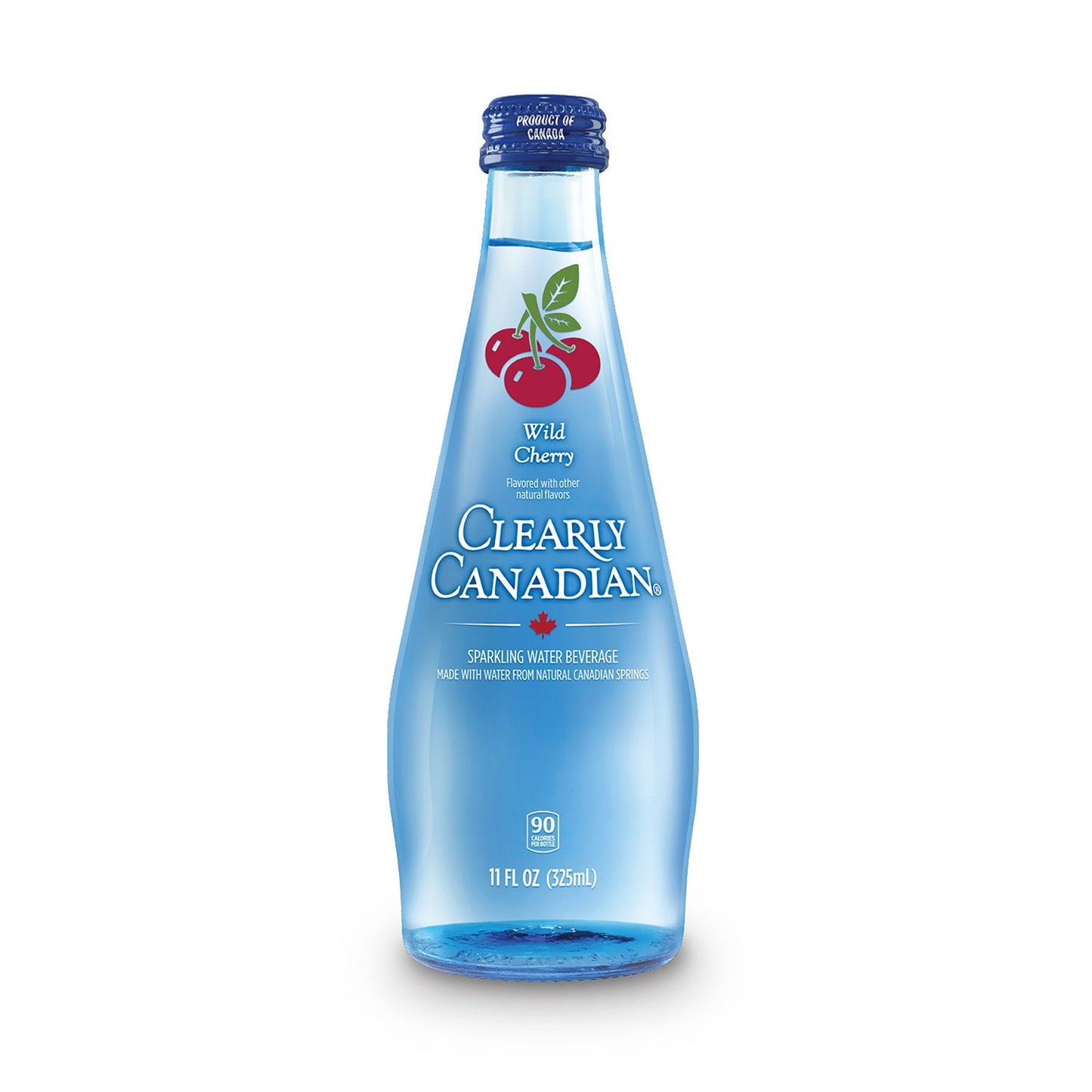 Clearly Canadian Sparkling Water Variety Pack, 11 fl. oz., 12 pk.