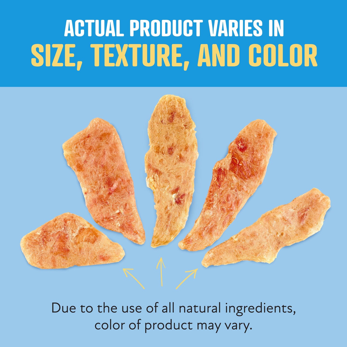 Member's Mark Chicken Jerky Recipe Dog Treats, 48 oz.