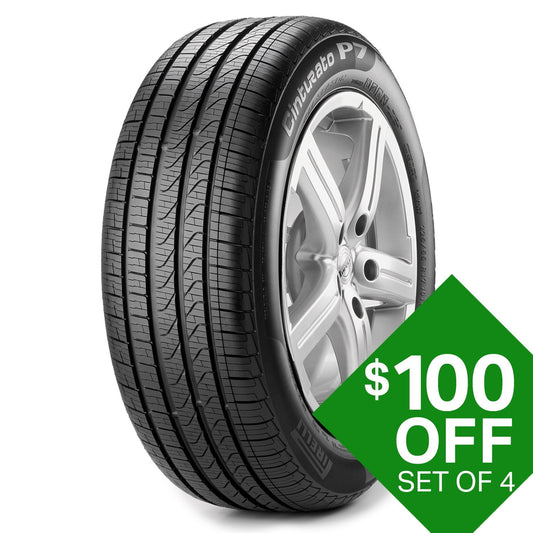 Pirelli Cinturato P7 A/S RF - 245/40R18/XL 97H Tire