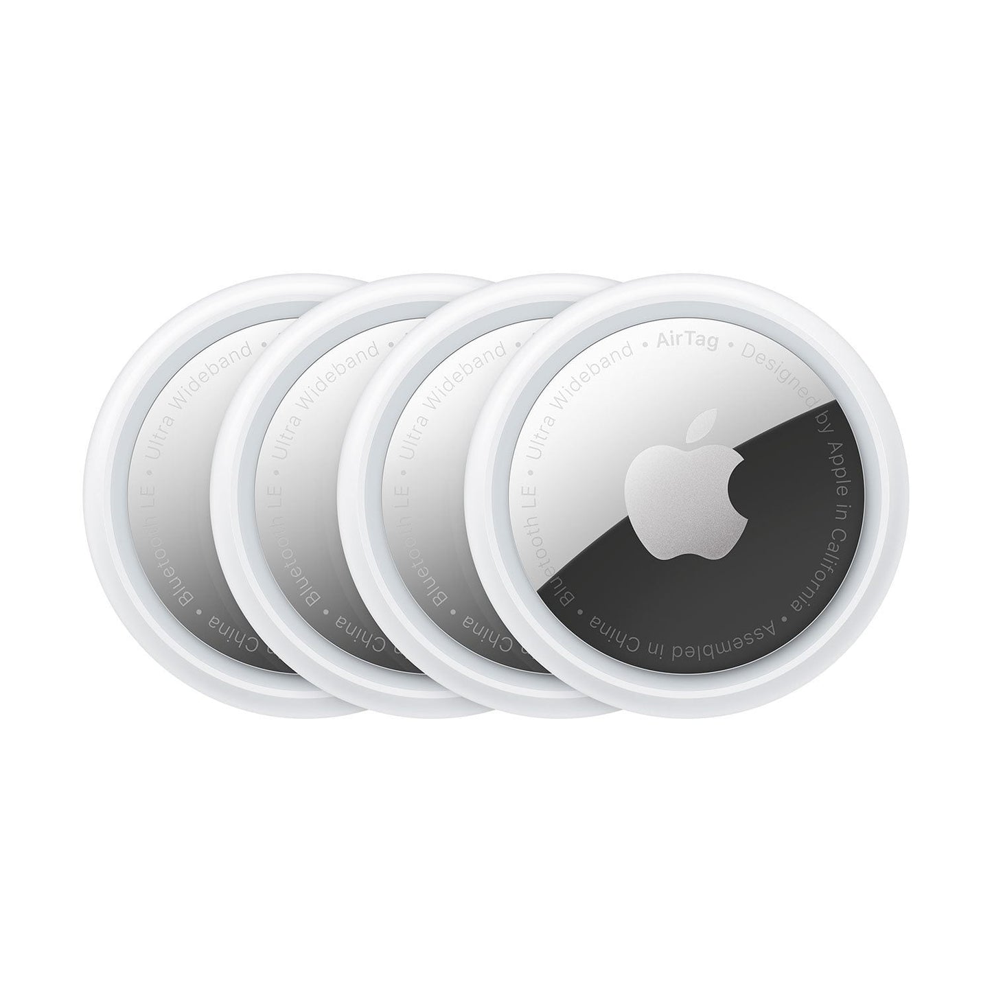 Apple AirTag (1st Generation) 4 Pack