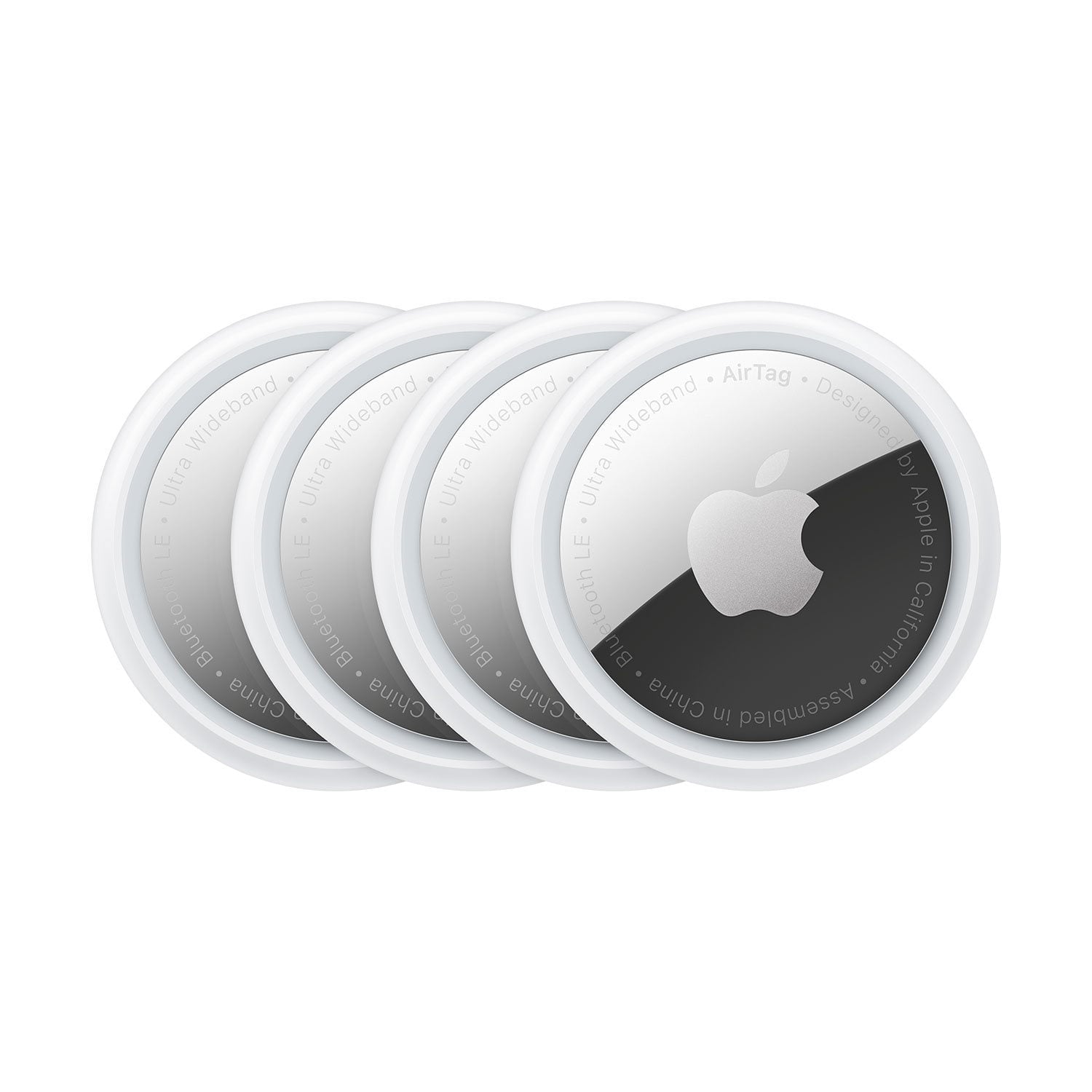 Apple AirTag (1st Generation) 4 Pack
