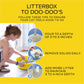 Purina Tidy Cats Multi-Cat Light Weight Clumping Cat Litter, 19.5 lbs.