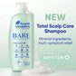 Head & Shoulders Bare Total Scalp Care Shampoo, 28.2 fl. oz.