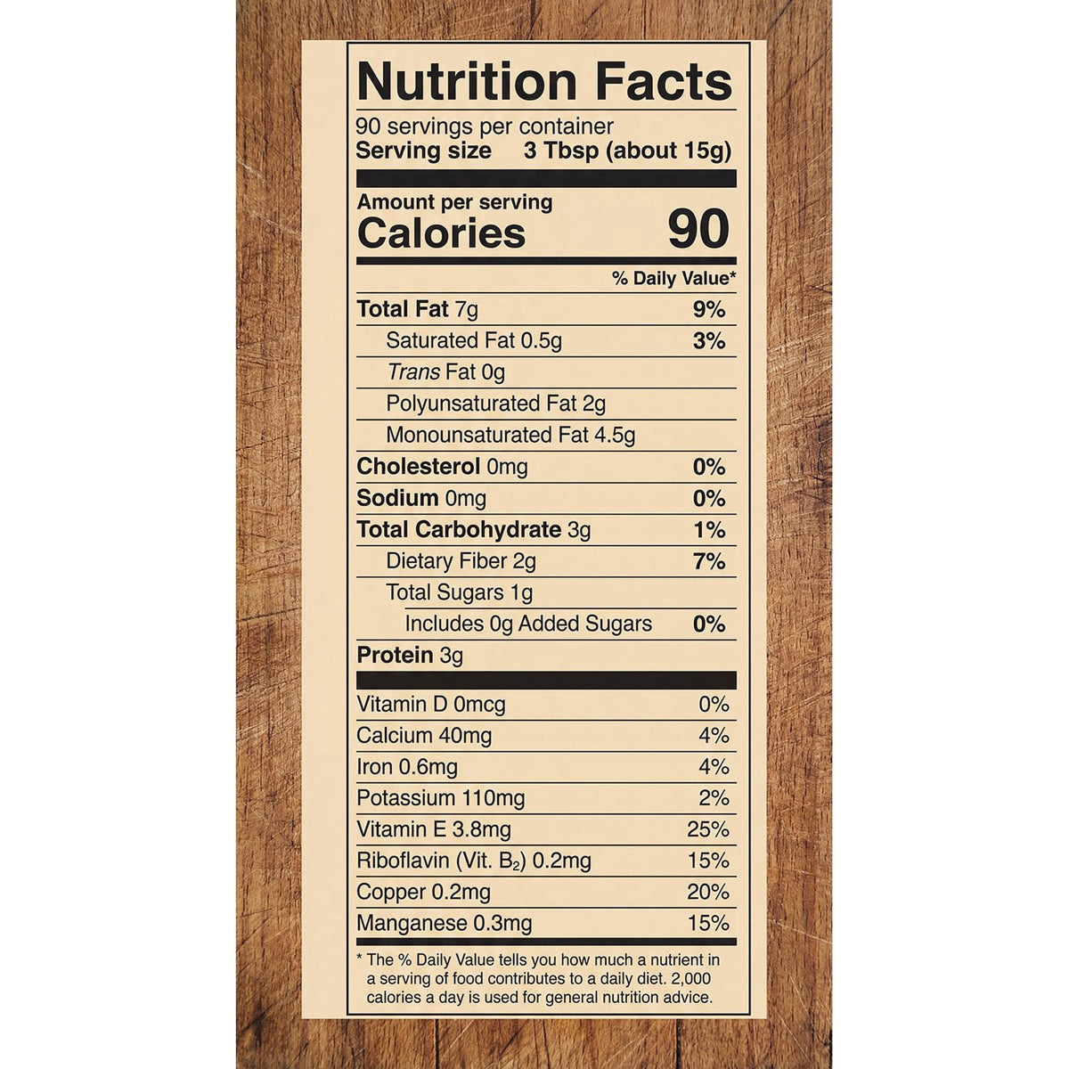 Nature's Eats Blanched Almond Nut Flour, 48 oz.