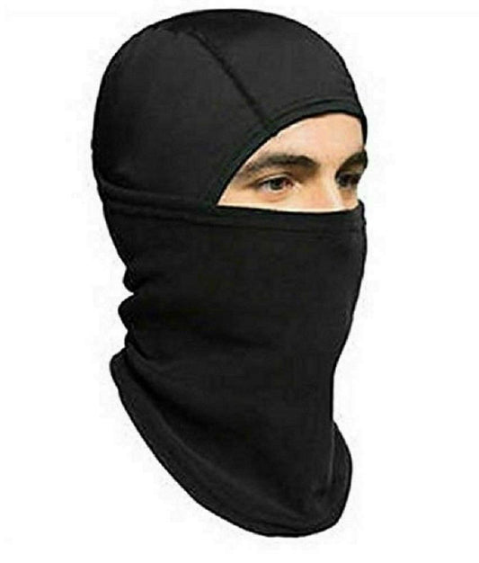 Bula Convertible Balaclava S/M Black