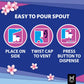 Member's Mark Liquid Fabric Softener, Spring Flowers, 251 loads, 170 fl. oz.