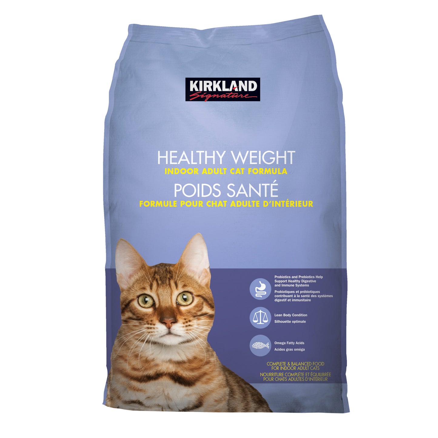 KS NATURÉ'S DOMAIN CHICKEN & PEA PUPPY FOOD 20 LB
