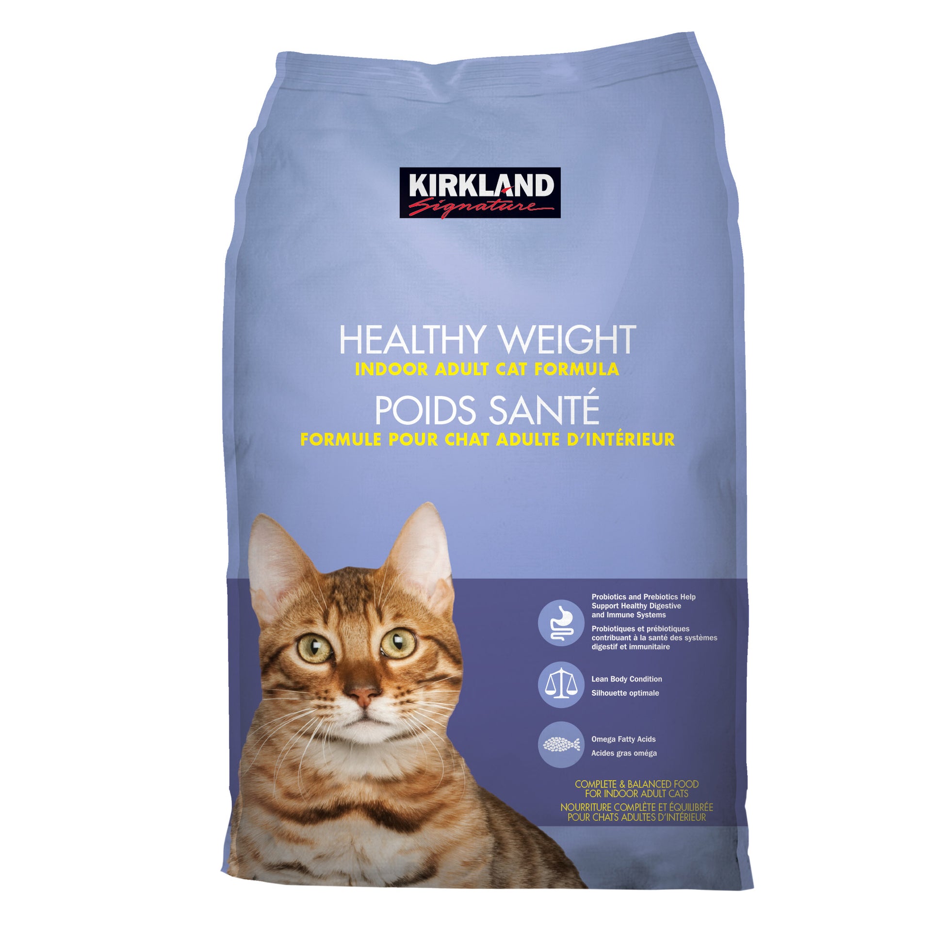 KS NATURÉ'S DOMAIN CHICKEN & PEA PUPPY FOOD 20 LB