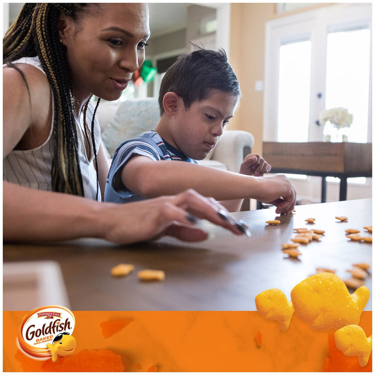 Pepperidge Farm Goldfish Crackers, 22 oz., 3 pk.