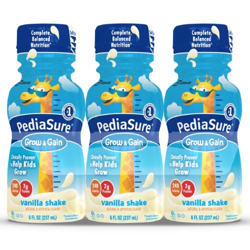 PediaSure Bottles - Vanilla (Pack of 4)