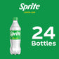 Sprite Lemon Lime Soda Soft Drinks, 16.9 fl oz., 24 pk.