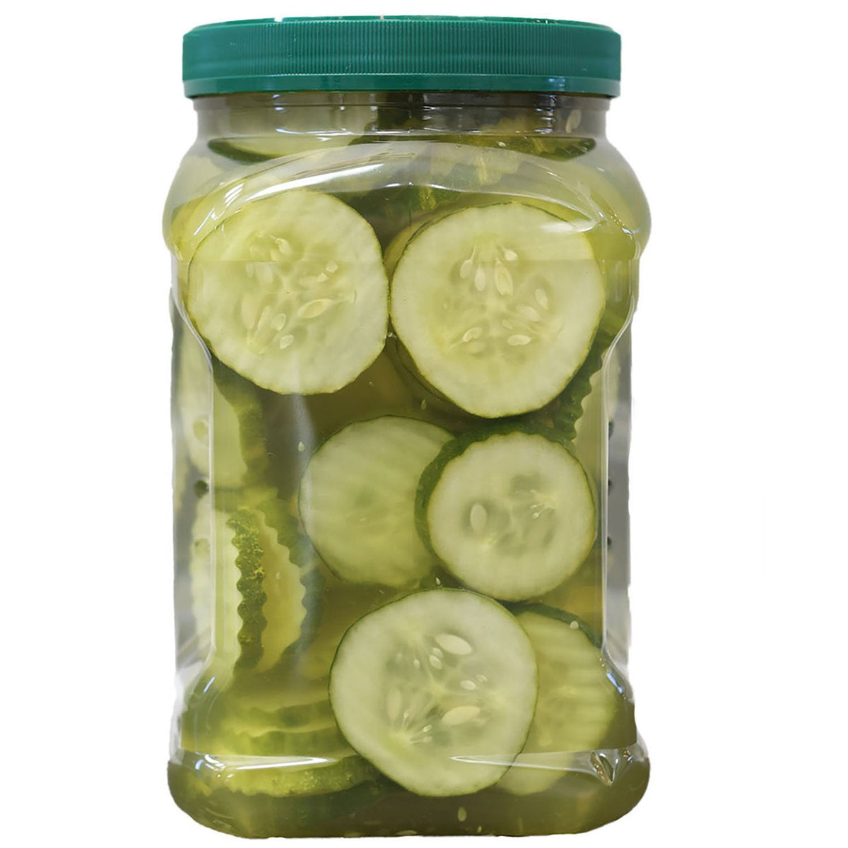 Member's Mark Dill Pickle Chips, 81 fl. oz.