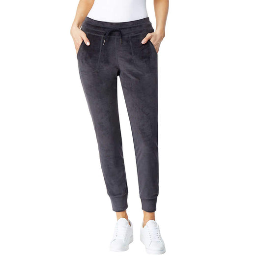 32 DEGREES Ladies' Fleece Jogger, Variety, Black, XX-Large