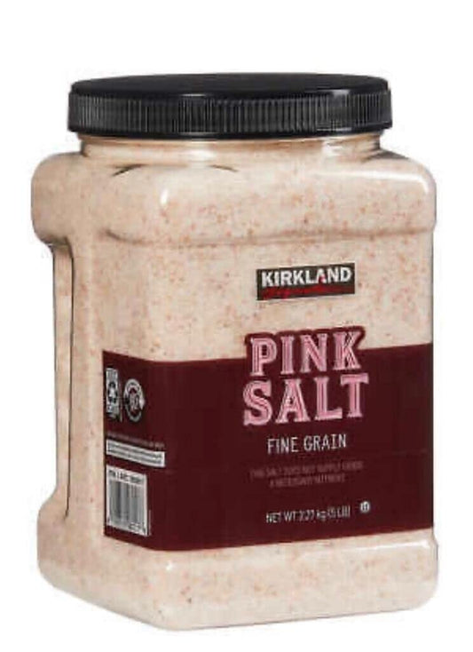 PINK SALT FINE GRAIN