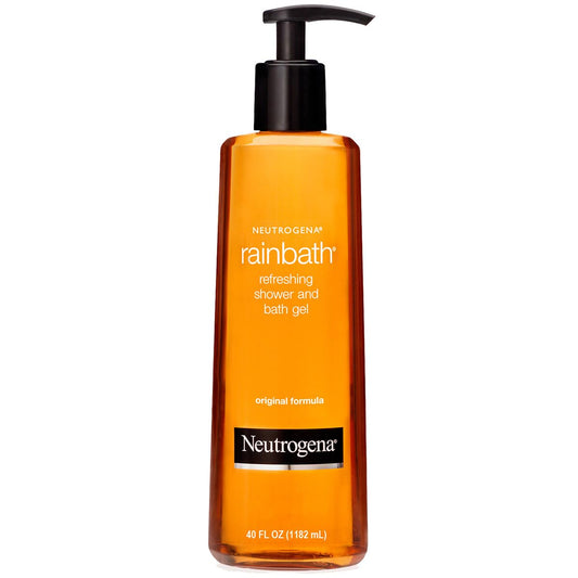 Neutrogena Rainbath 40 fl oz Shower and Bath Gel - Moisture-Rich