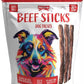 Irish Rover 100% Beef Stick Dog Treats, 30+ Sticks, 2.2 lbs
