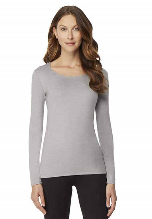 32 Degrees Women Apparel, HT GREY3, S