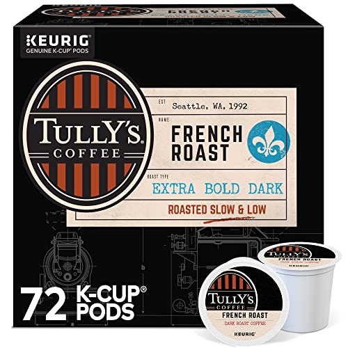 Starbucks K-Cup Pods French Roast 72 ct