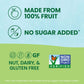 GoGo SqueeZ Applesauce Pouches, Apple Apple, 3.2 oz., 32 ct.