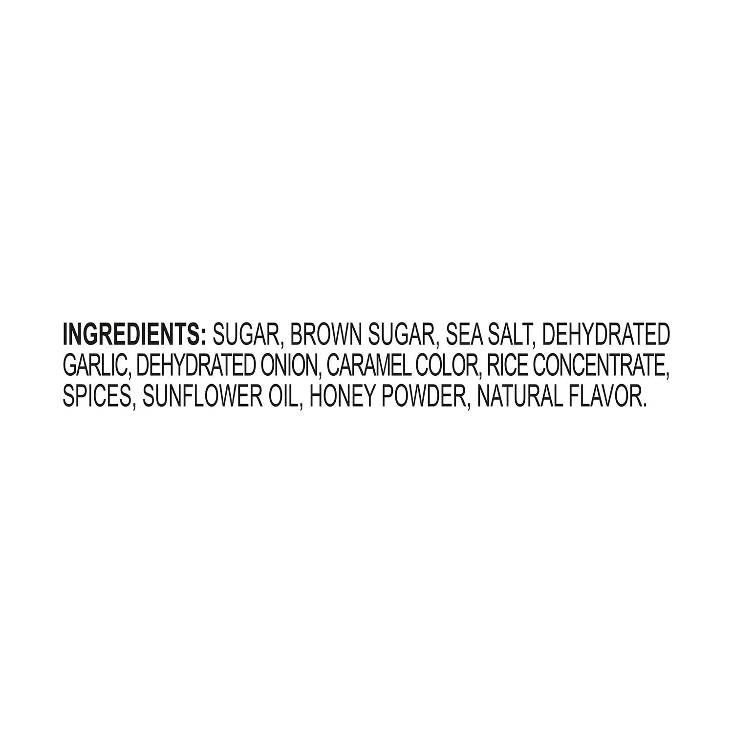 Kinder's Honey Brown Sugar Seasoning, 10.1 oz.