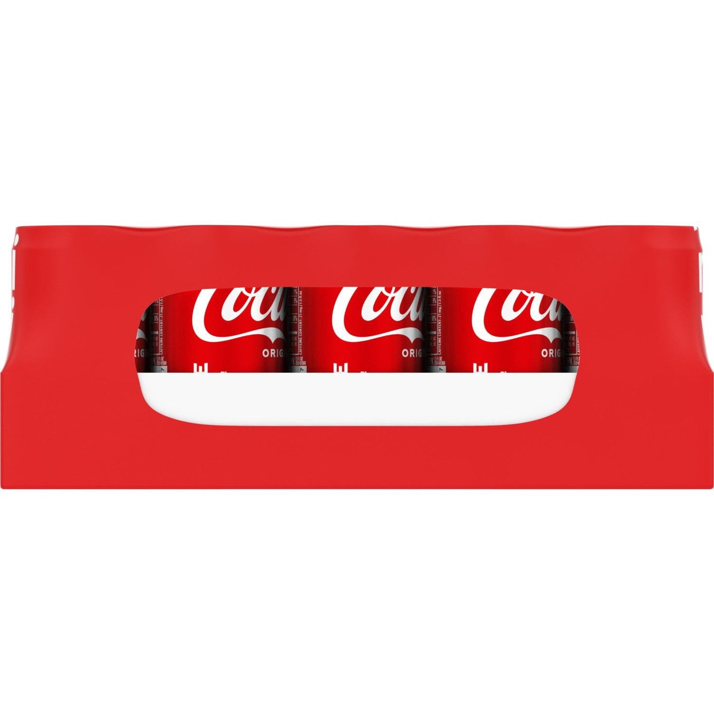 Coca-Cola Mini Cans, 7.5 fl. oz., 30 pk.